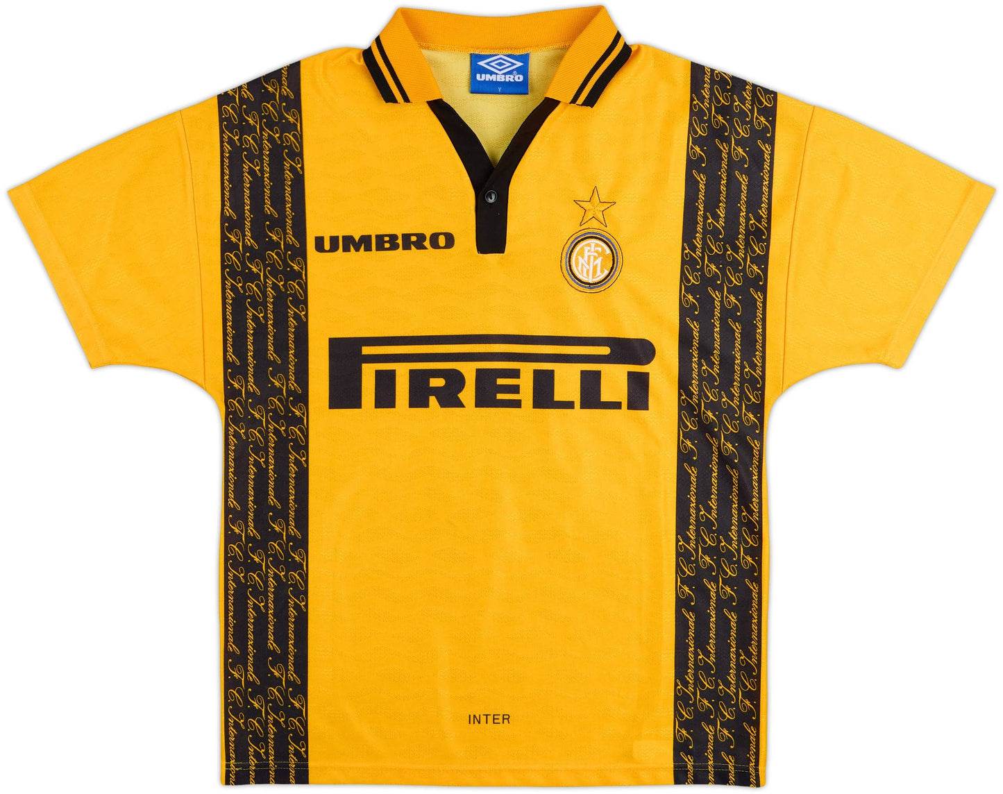 Inter Milan 1996/97 (Third)