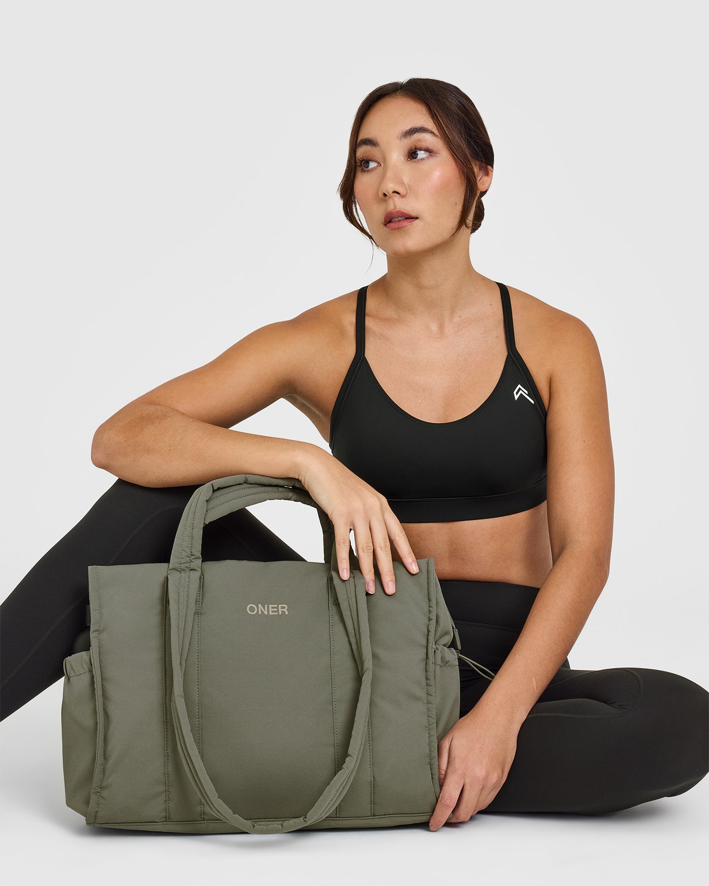 Tote Bag - Alpine Green