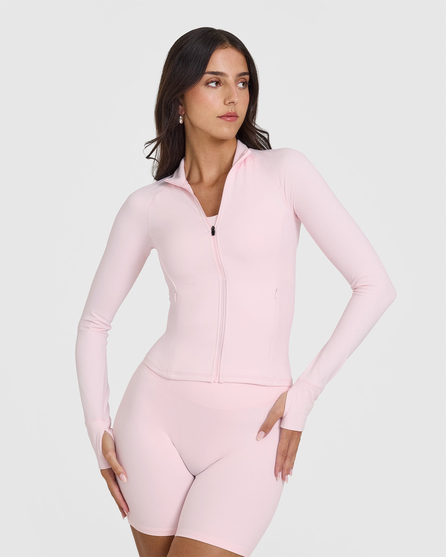 Jacket - Ballet Pink
