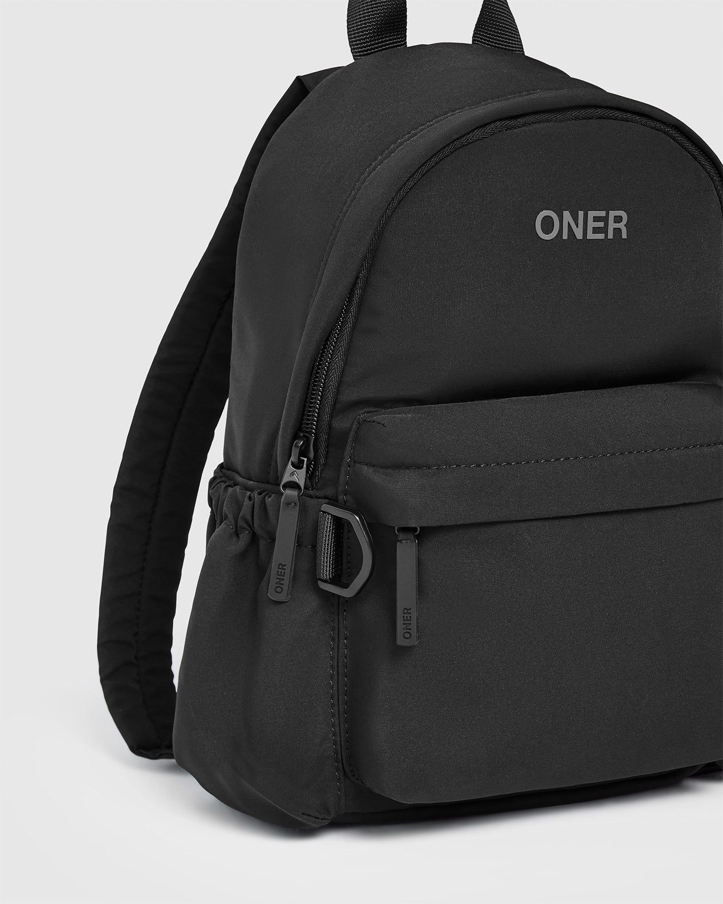 Mini Backpack - Black