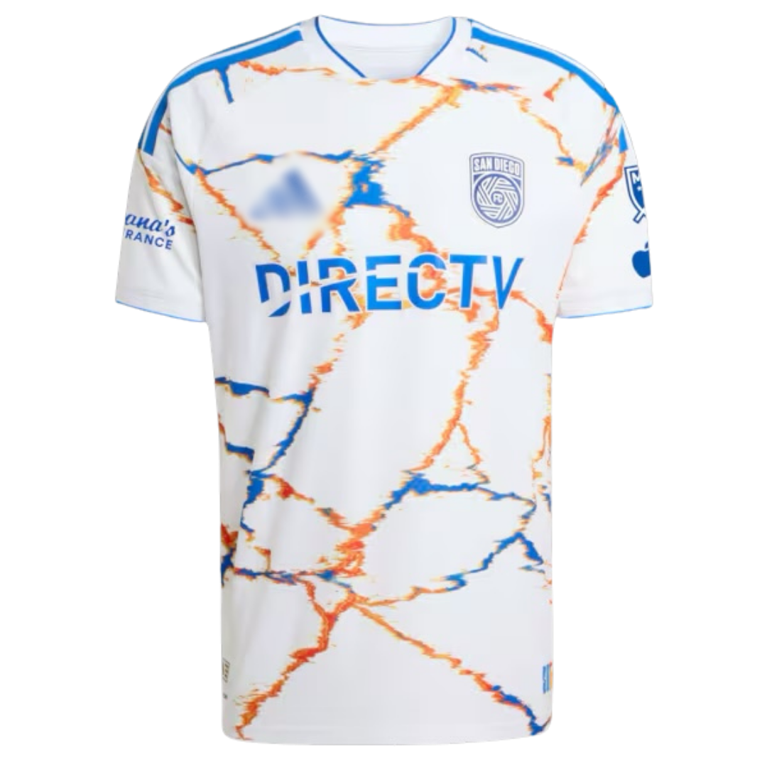 San Diego 2026/27 (Away)