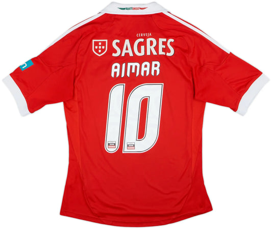 SL Benfica 2012/13 (Home)