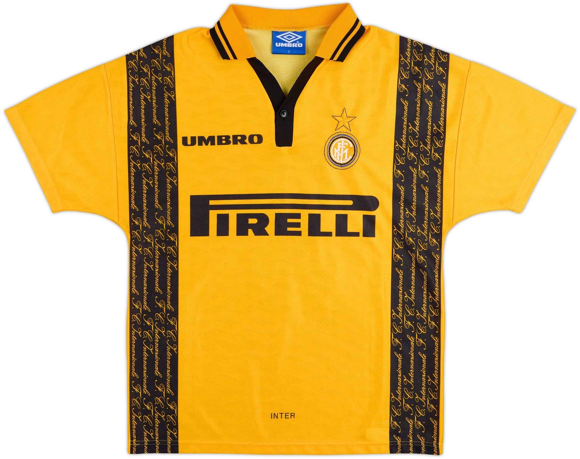 Inter Milan 1996/97 (Third)