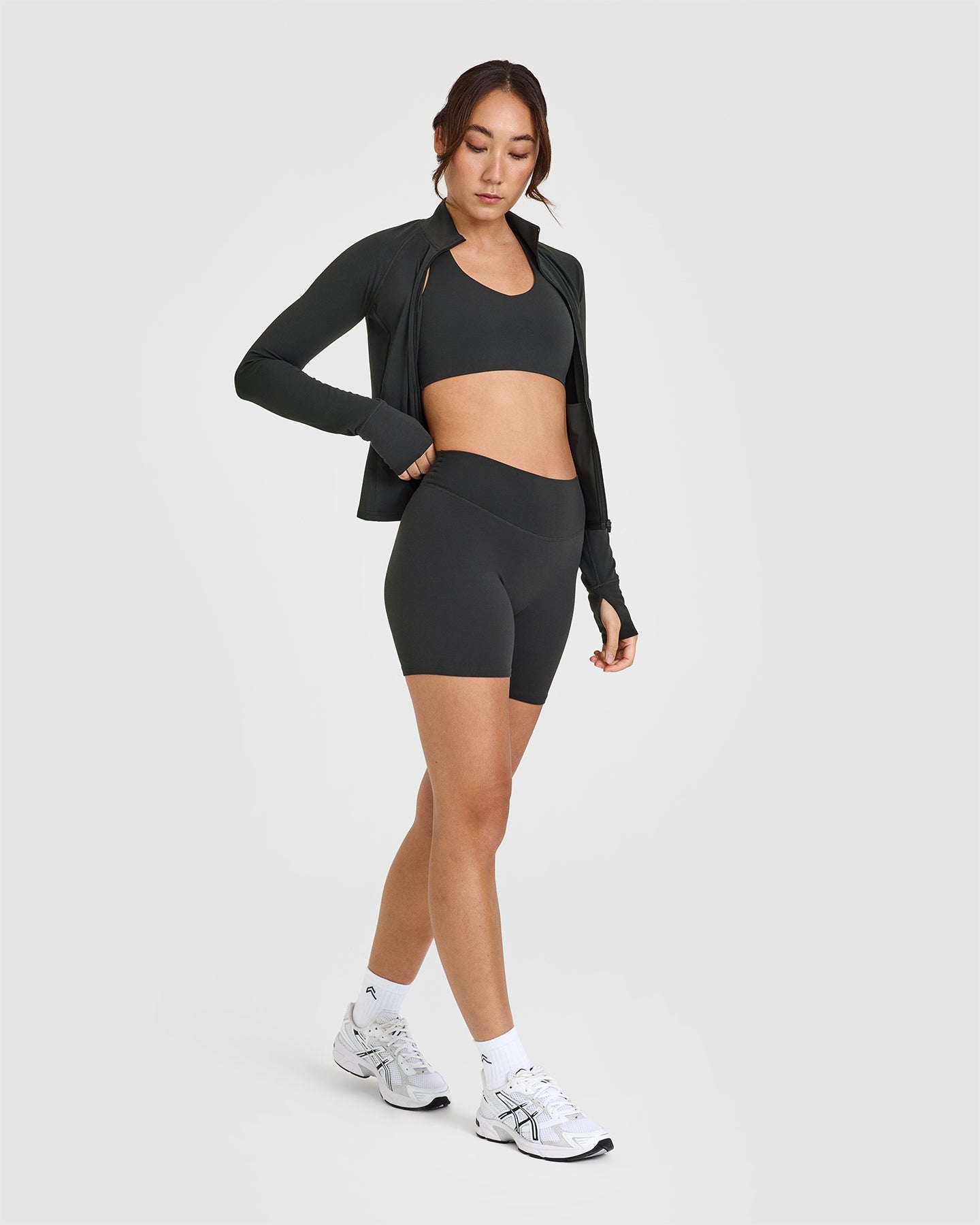 Shorts 6" - Soft Black