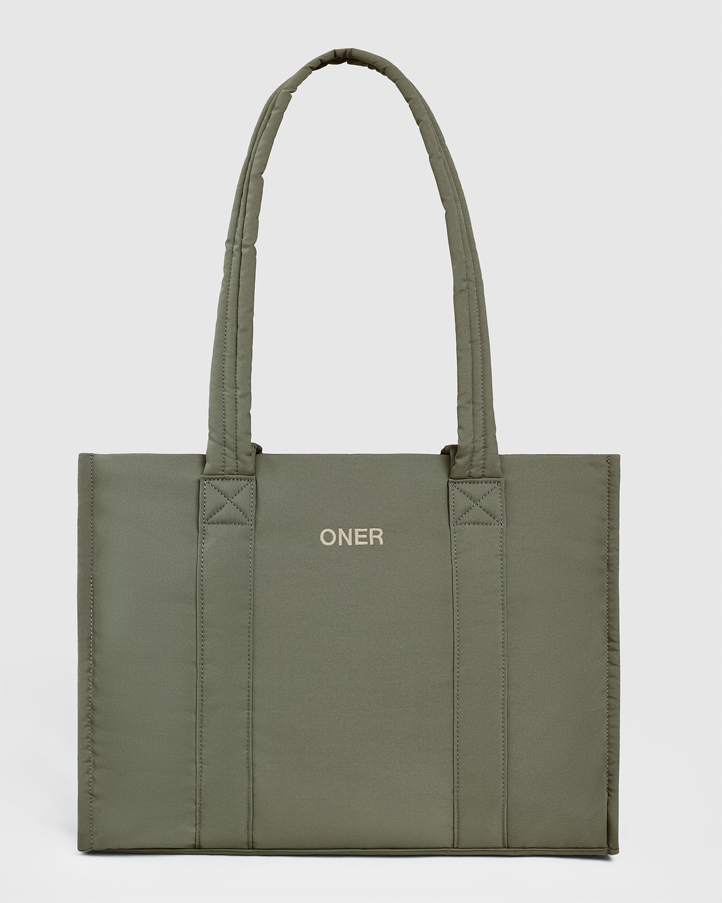 Tote Bag - Alpine Green