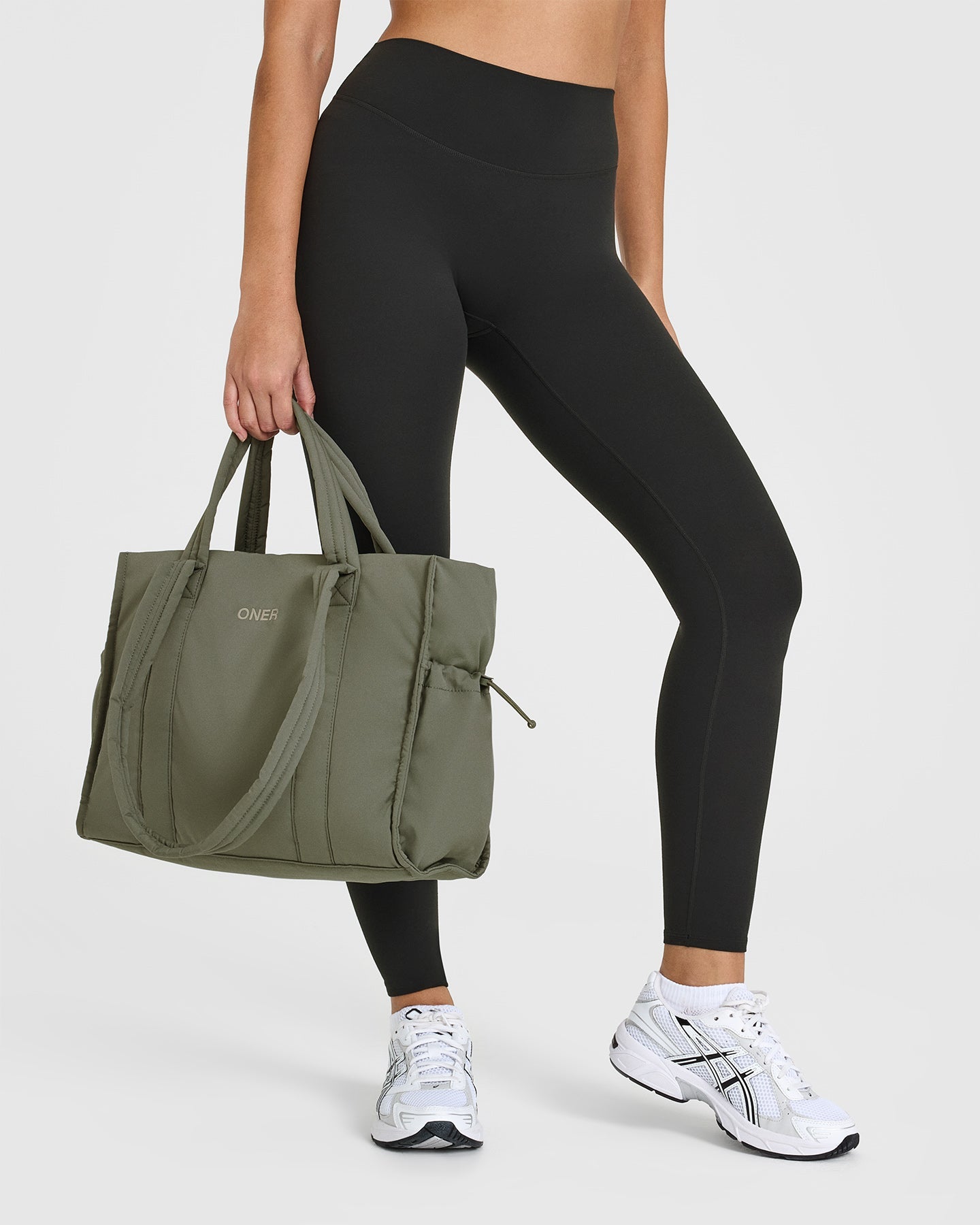 Tote Bag - Alpine Green