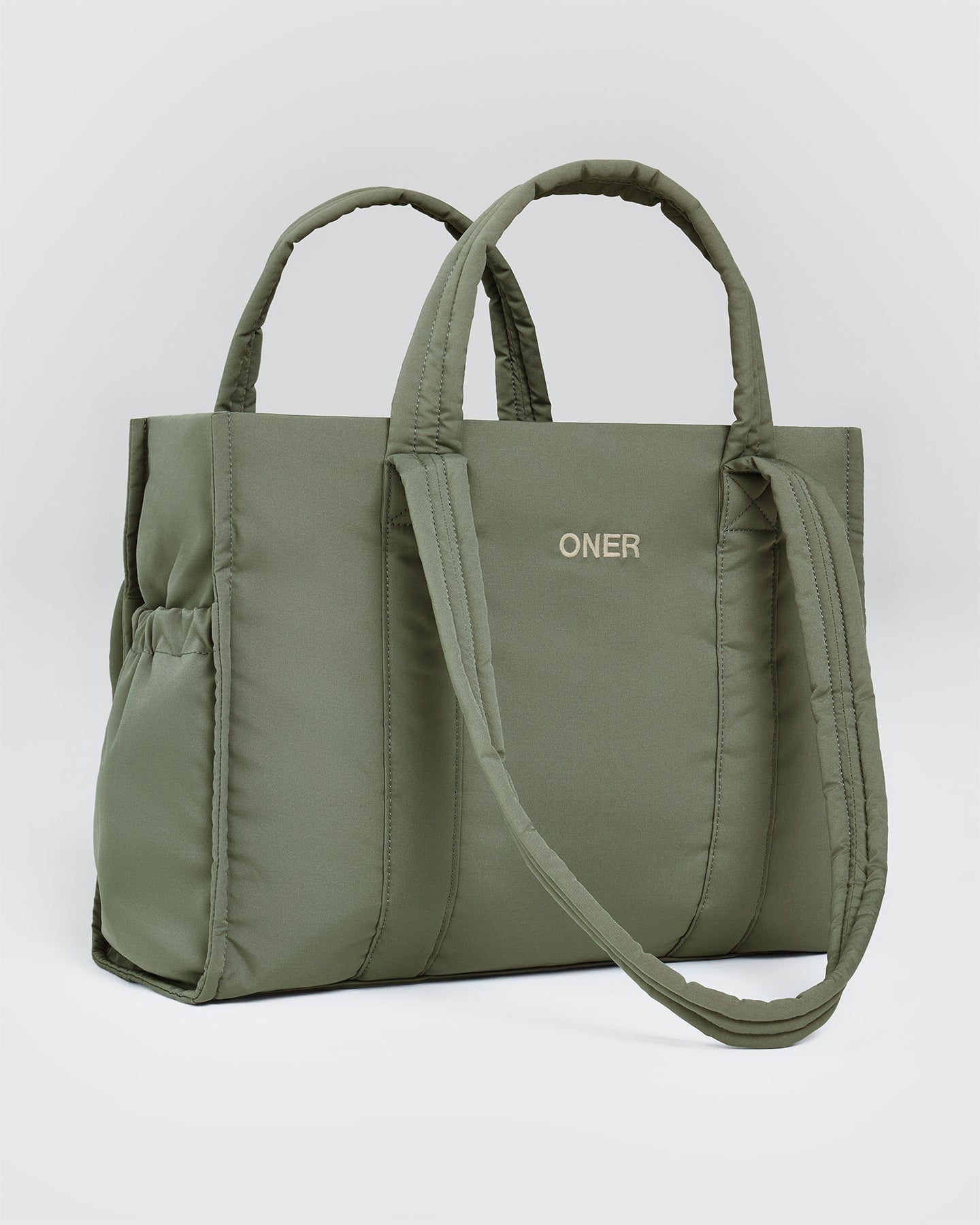 Tote Bag - Alpine Green