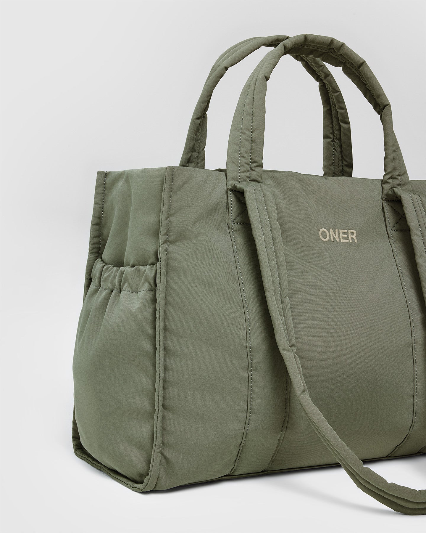Tote Bag - Alpine Green