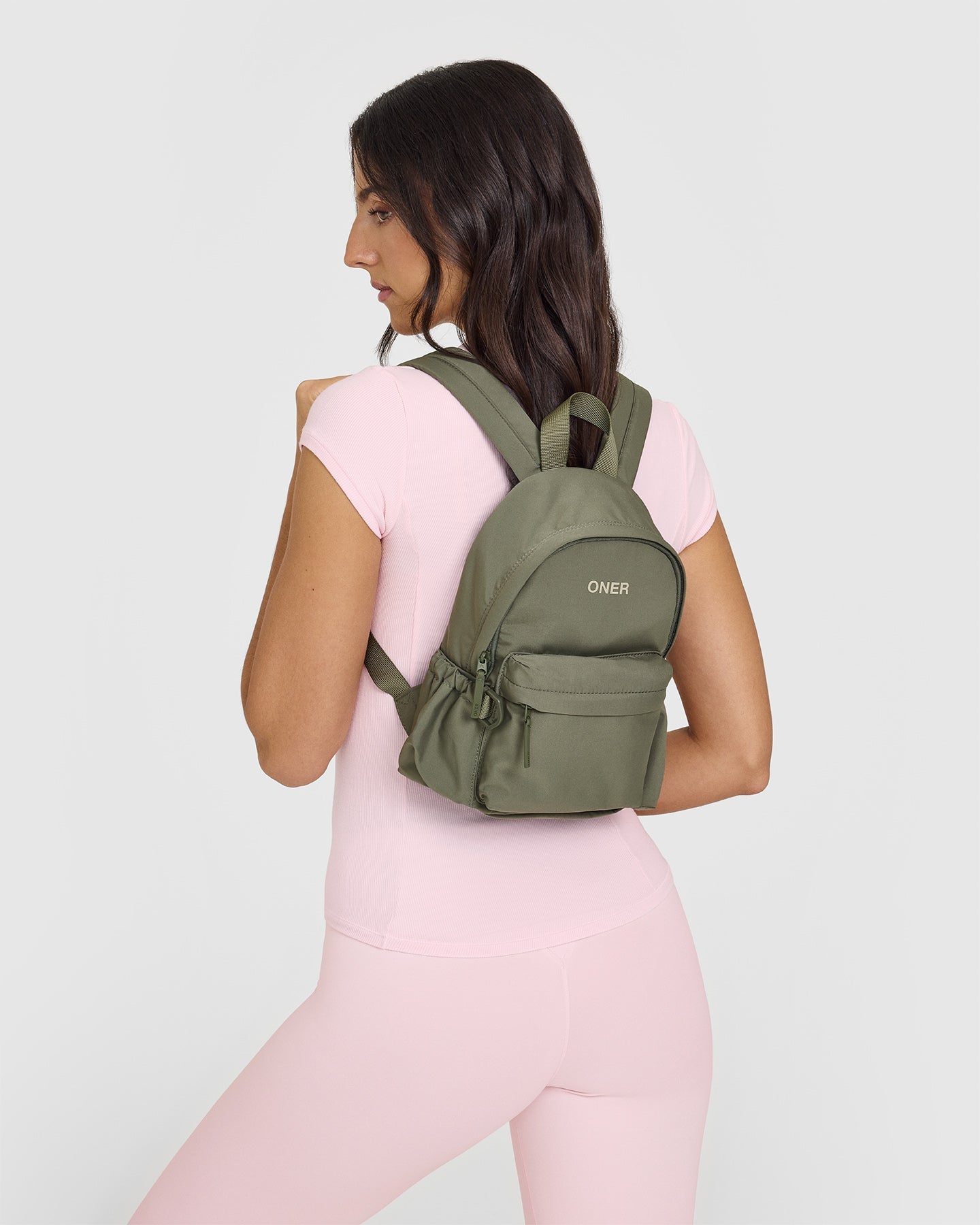 Mini Backpack - Alpine Green