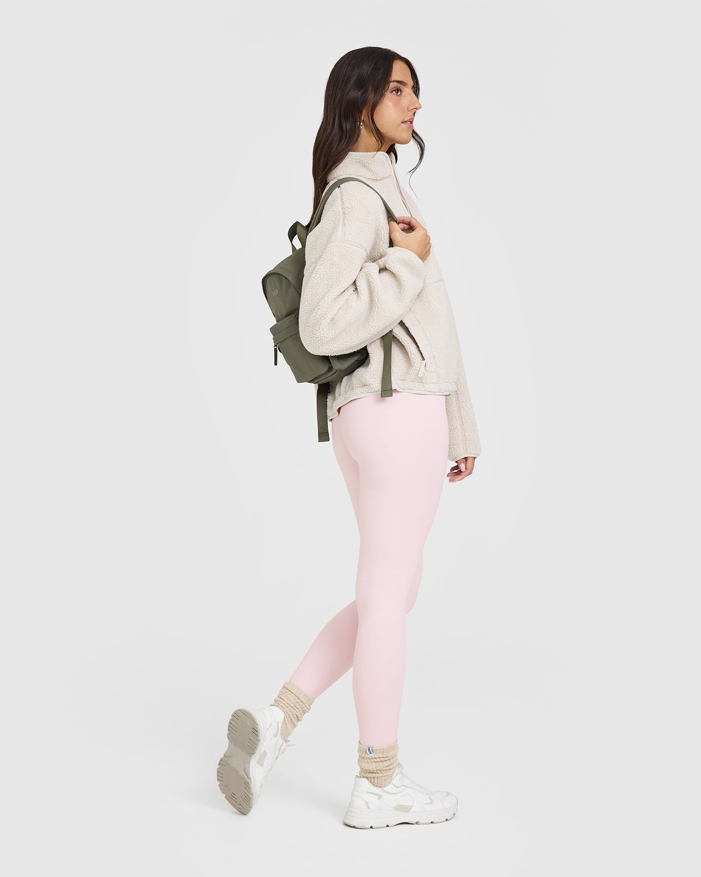 Mini Backpack - Alpine Green