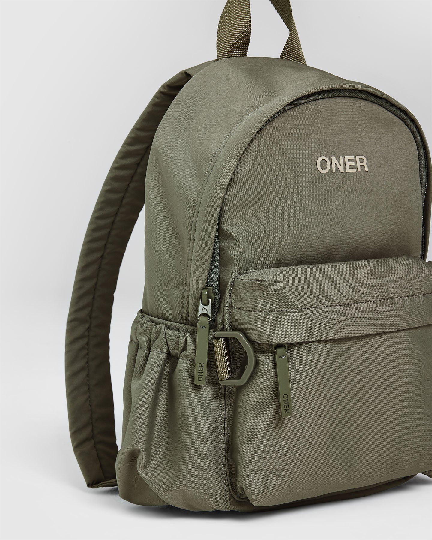 Mini Backpack - Alpine Green