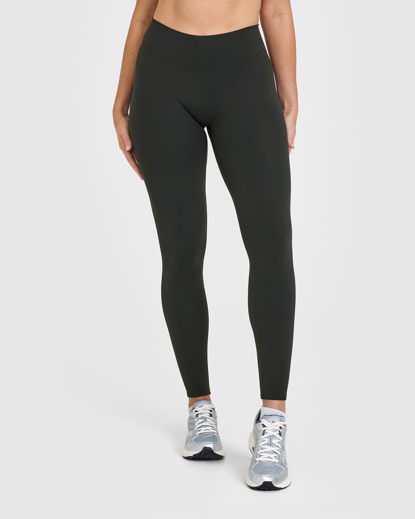 Leggings - Soft Black