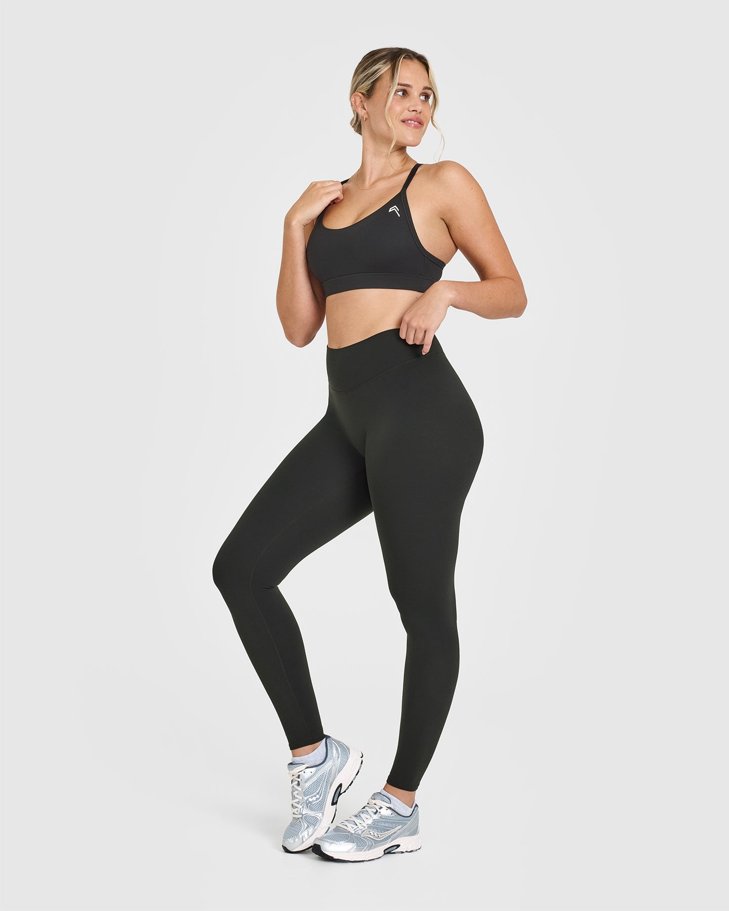 Leggings - Soft Black
