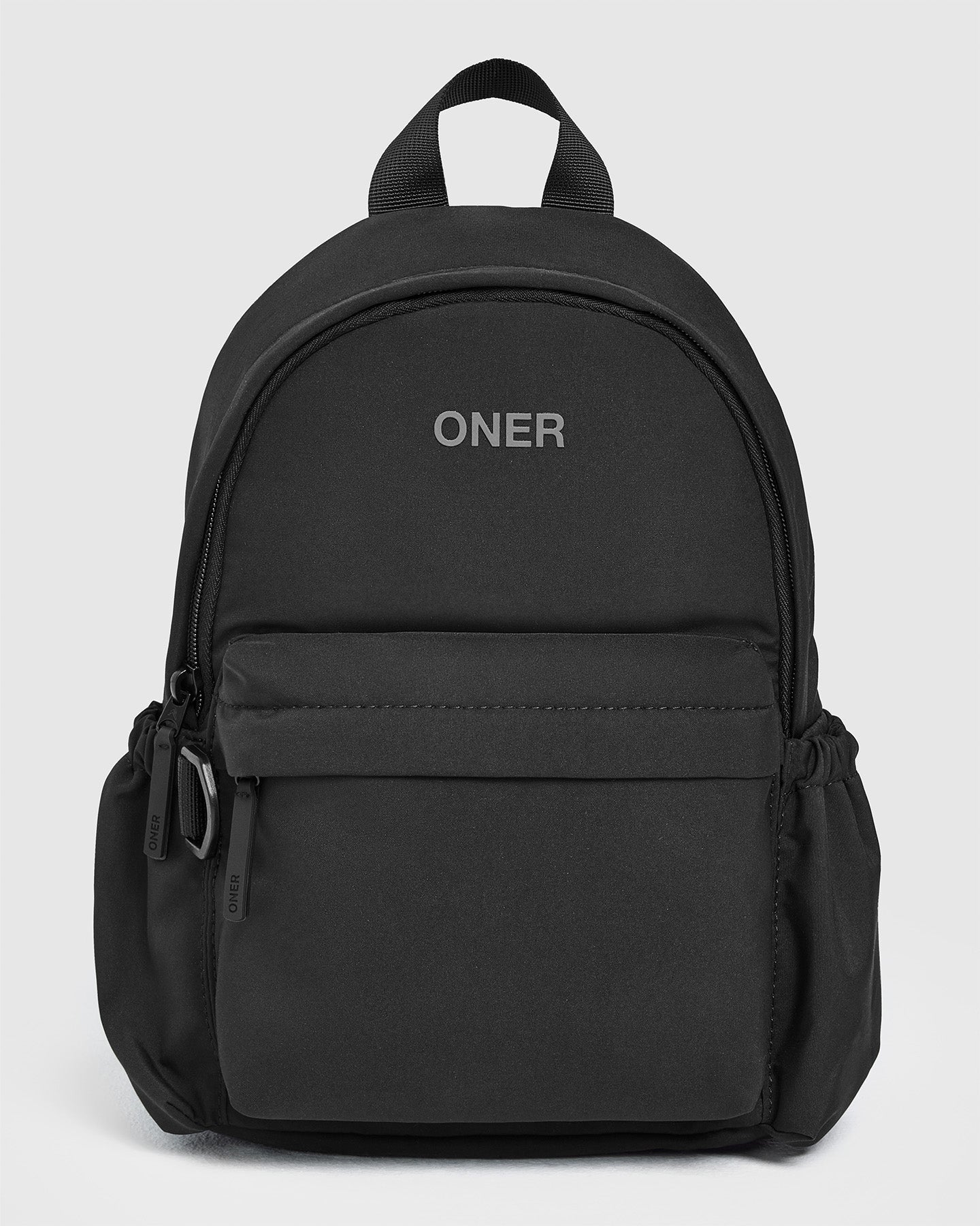 Mini Backpack - Black