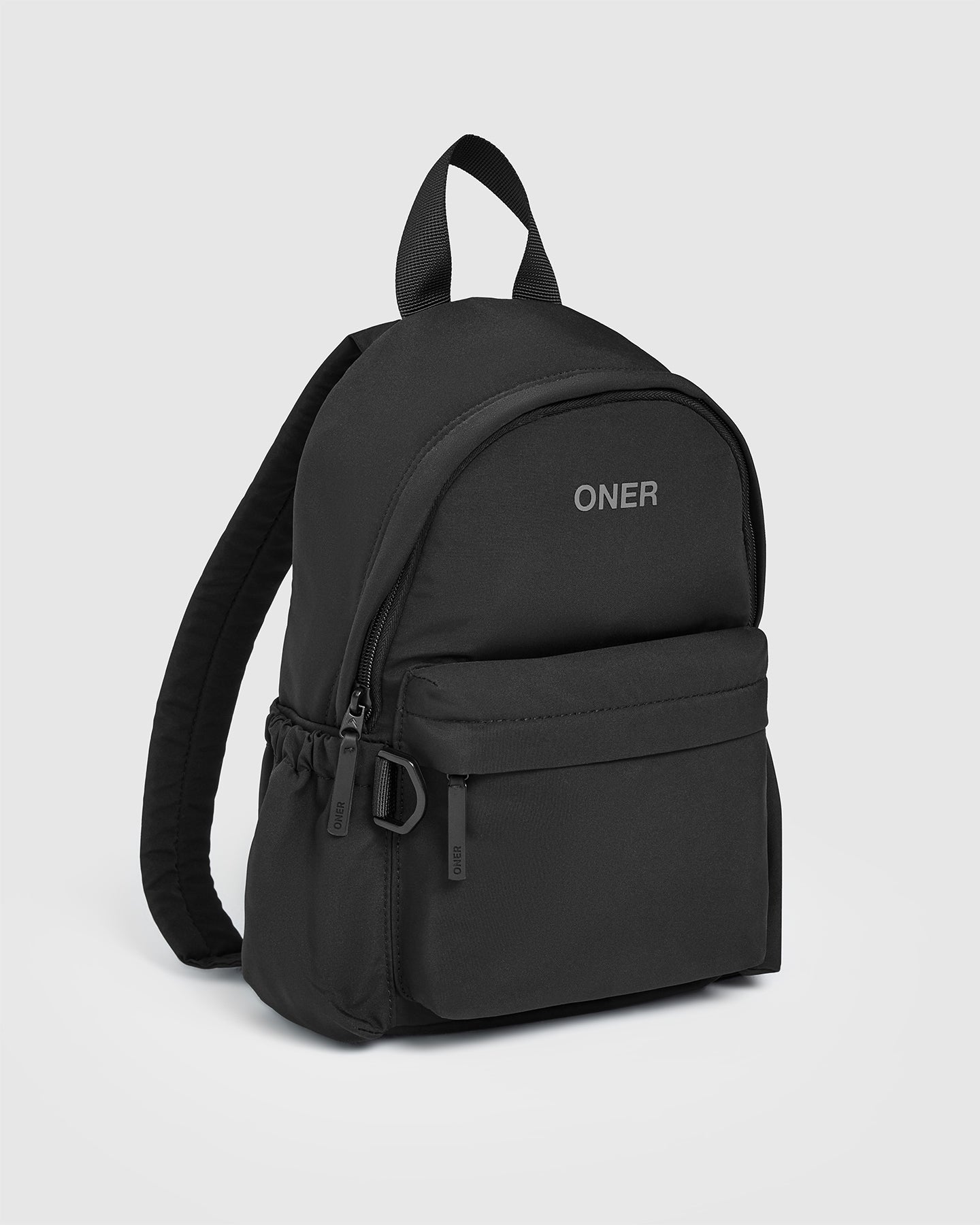 Mini Backpack - Black