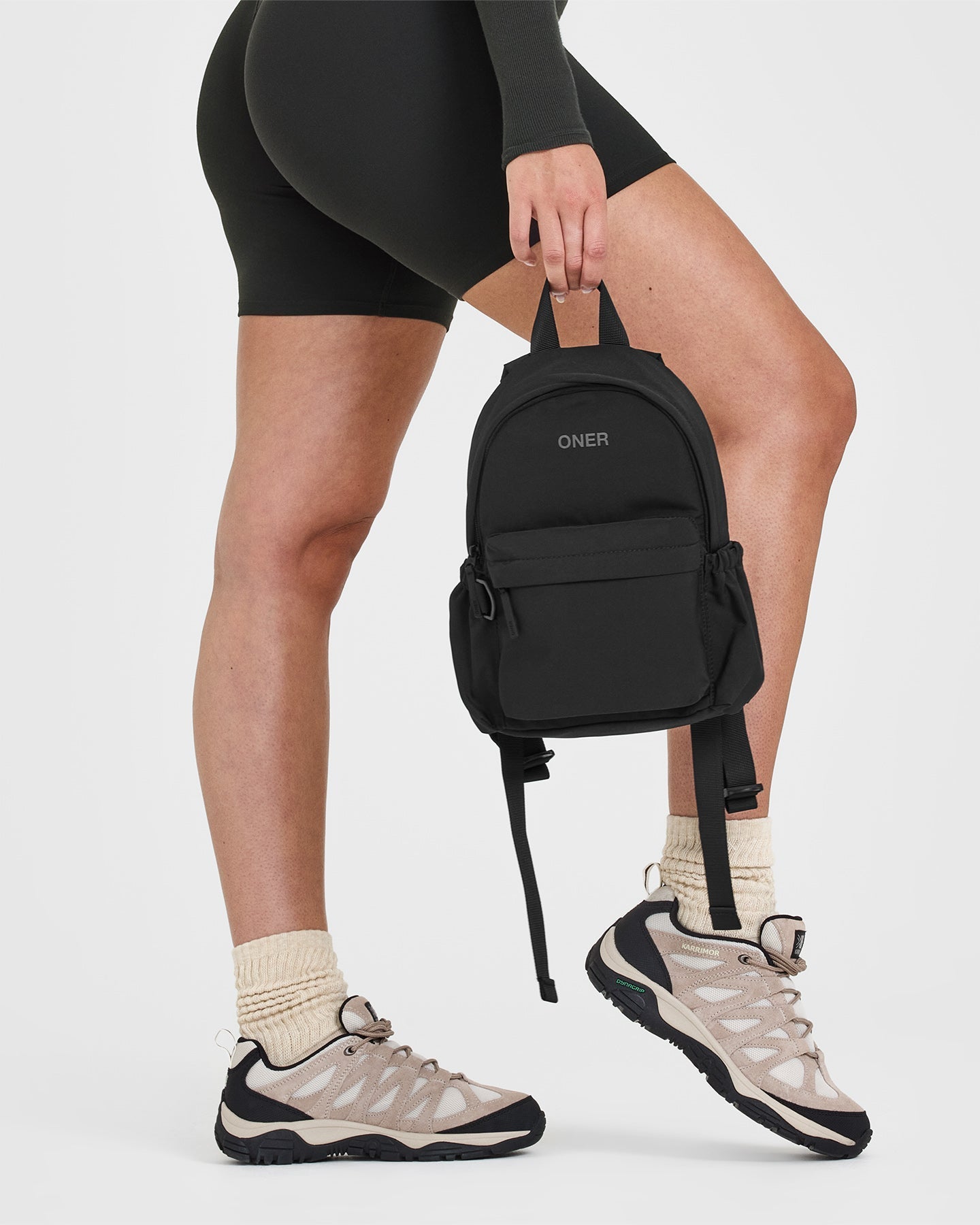 Mini Backpack - Black