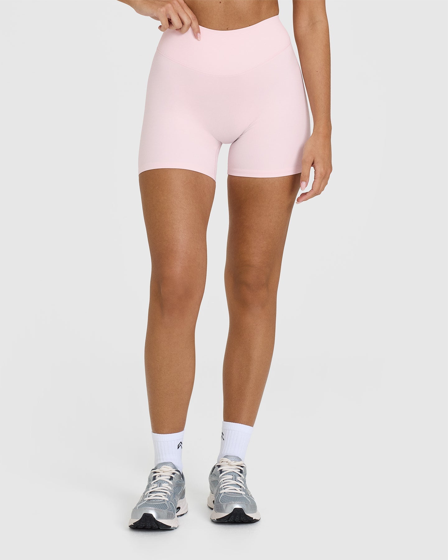 Shorts 6" - Ballet Pink