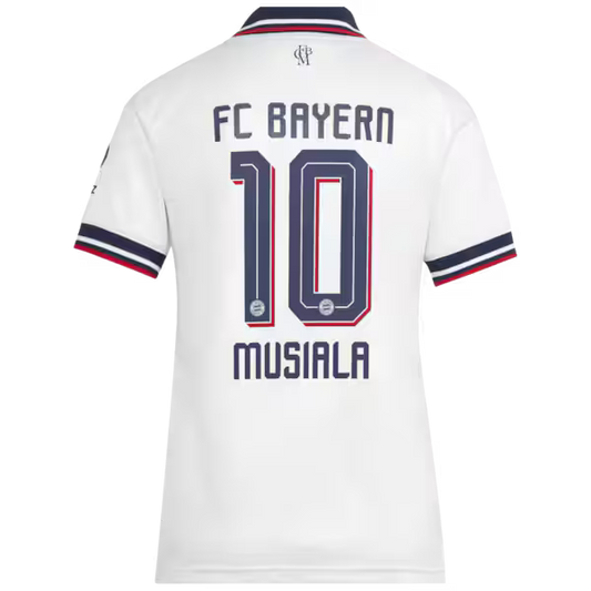 FC Bayern 2026/27 (Away) - Kids