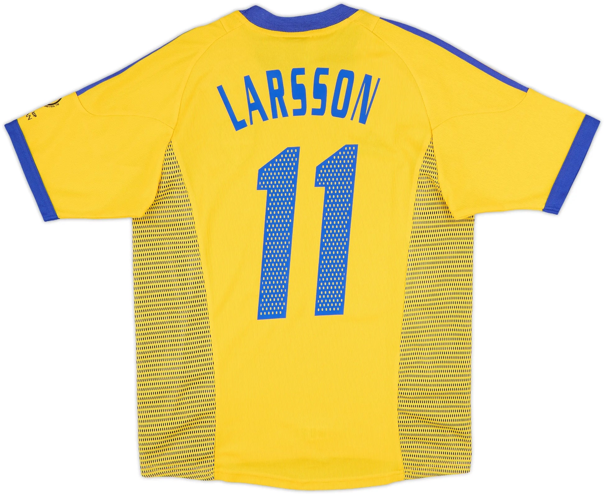 Sweden 2002/03 (Home)