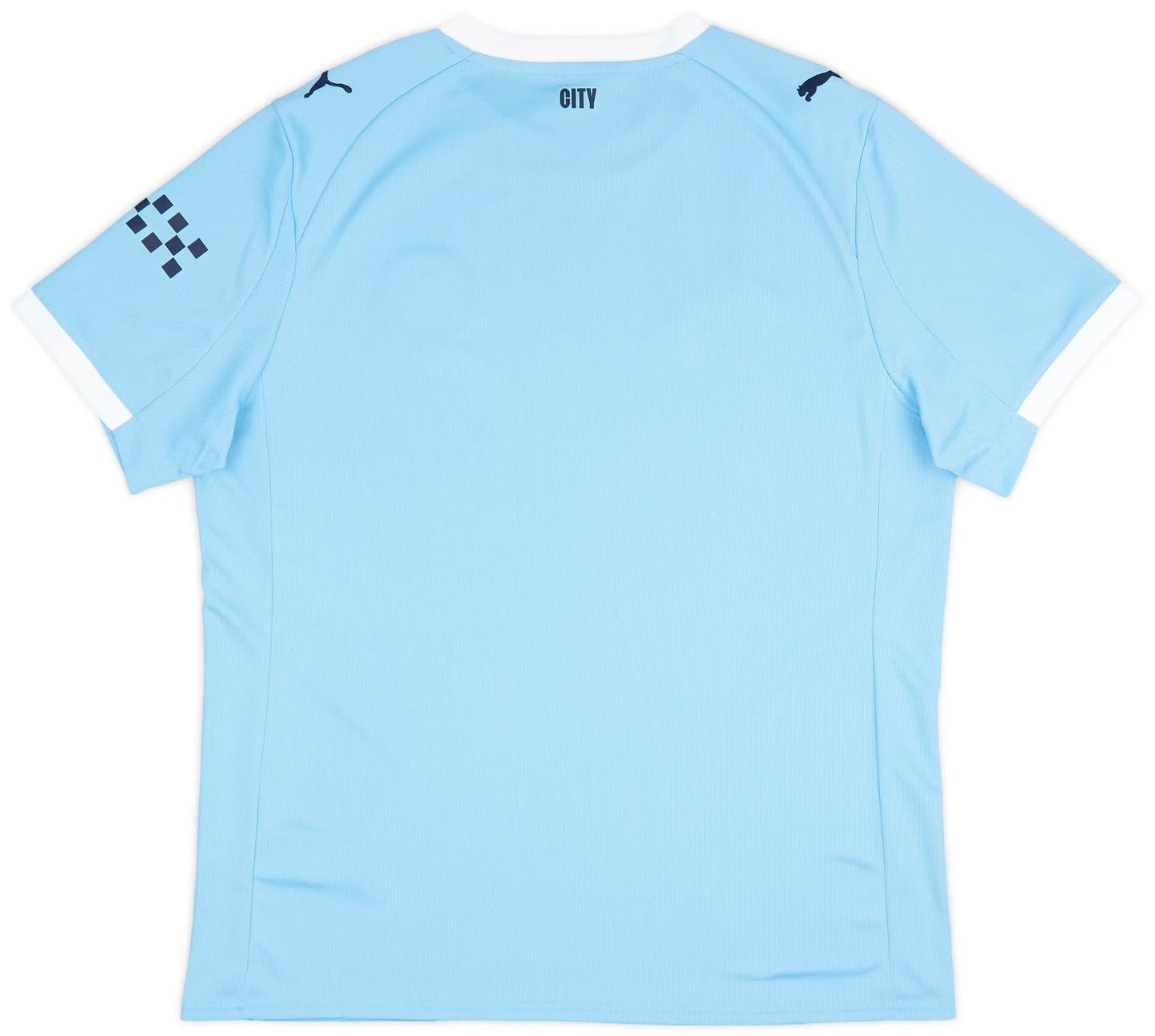 Manchester City 2025/26 (Home)