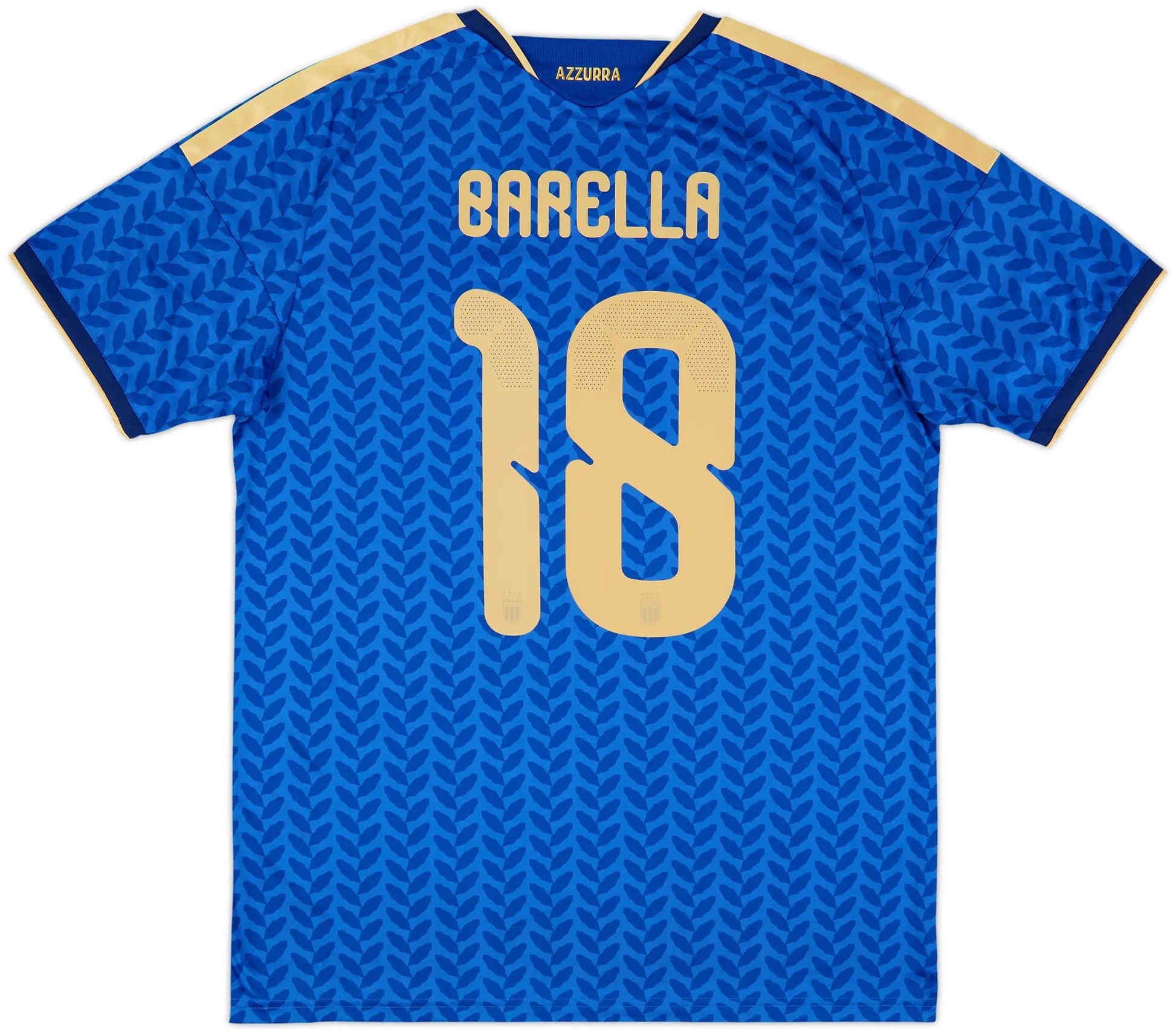 Italy 2026 (Home)