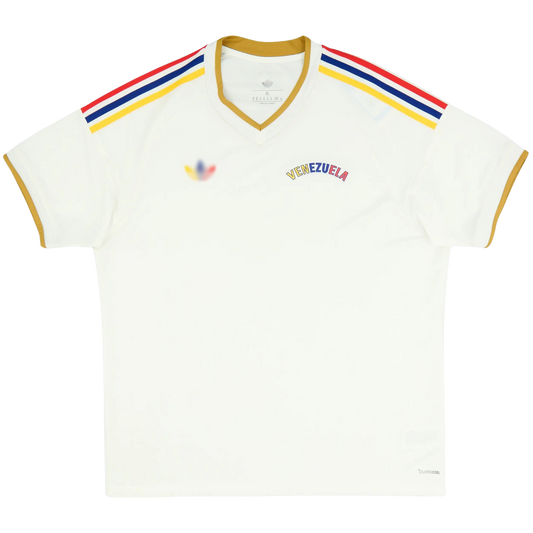 Venezuela 2026/27 (Home)