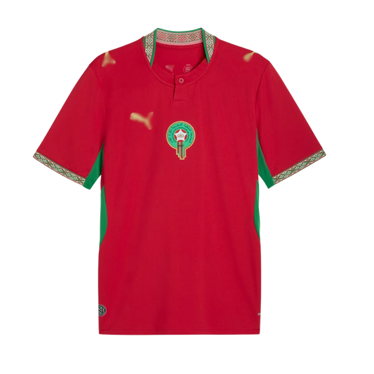 Morocco 2026/27 (Home)