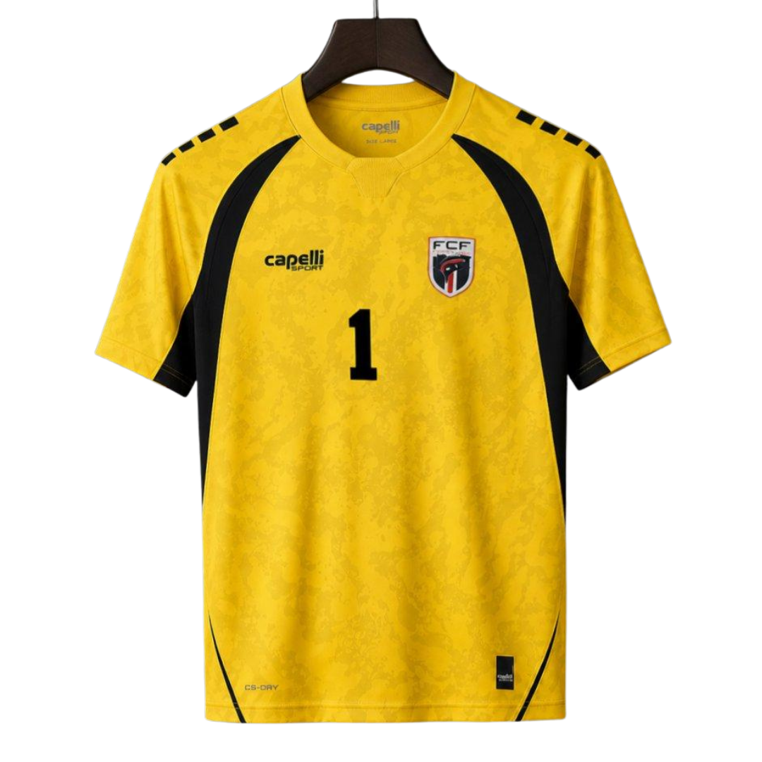 Cape Verde 2026/27 (GK)