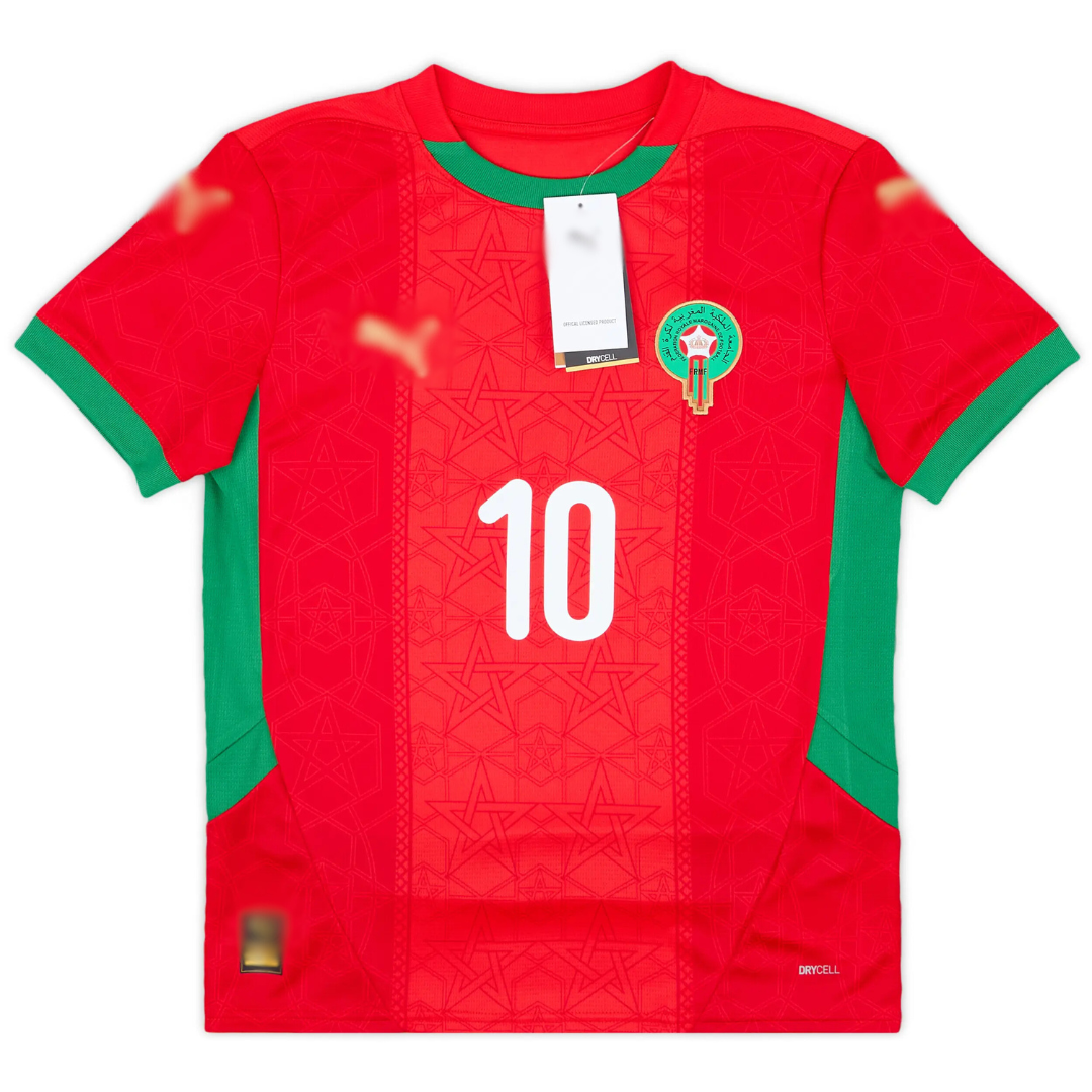 Morocco 2025 (Home)