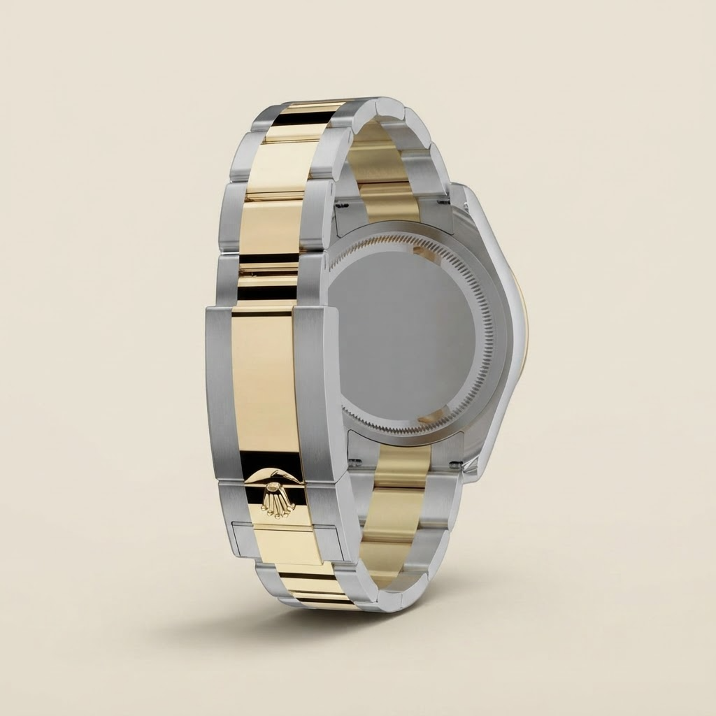 Cosmograph Daytona 126503 Bright Black Dial Automatic Men's Watch