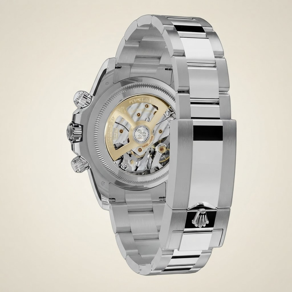 Cosmograph Daytona 126506 Ice Blue Dial Automatic Men's Watch