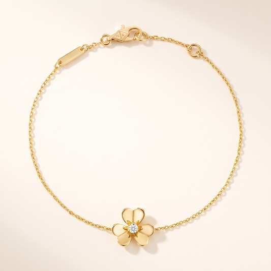 Frivole Mini Flower Bracelet