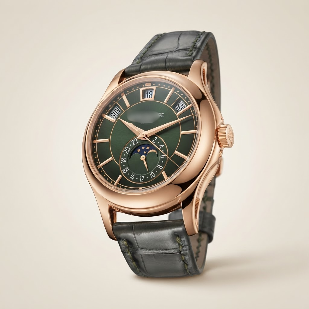 Grand Complications 5205R-011 Automatic Men's Watch