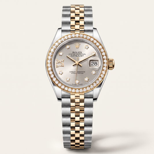 Lady-Datejust Diamond Roma Dial Women’s Watch