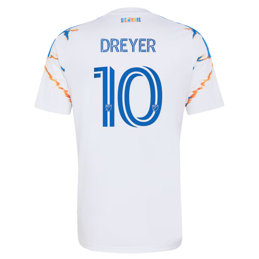 San Diego 2026/27 (Away)