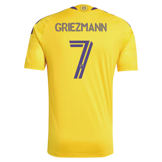 Orlando City 2026/27 (Third)