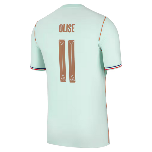 France 2026 (Away) - Kids