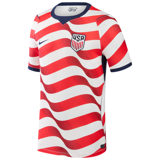 USA 2026/27 (Home)