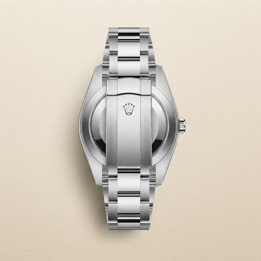 Oyster Perpetual Celebration Dial Steel Men's Watch