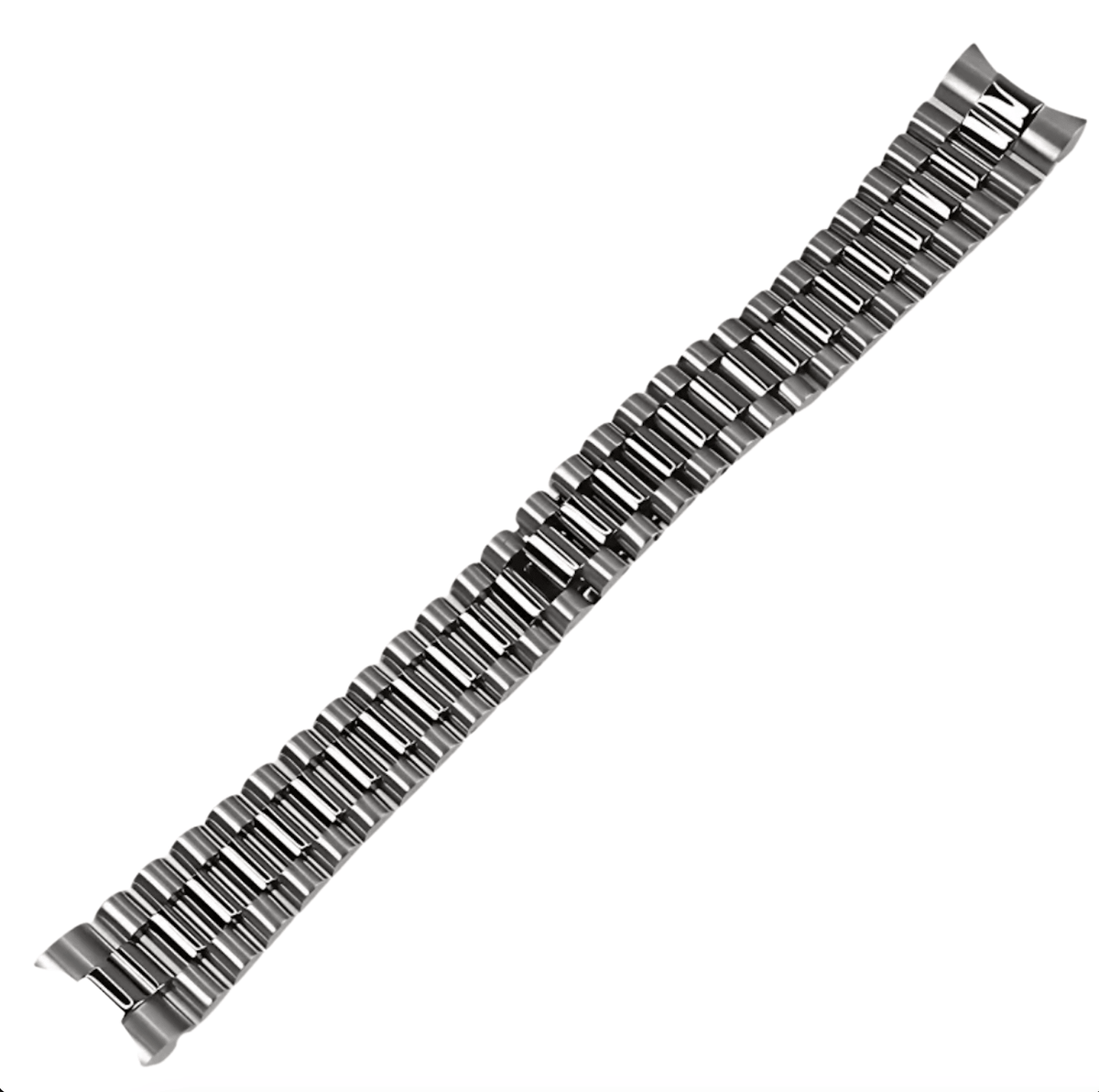 Premium Silver President Bracelet