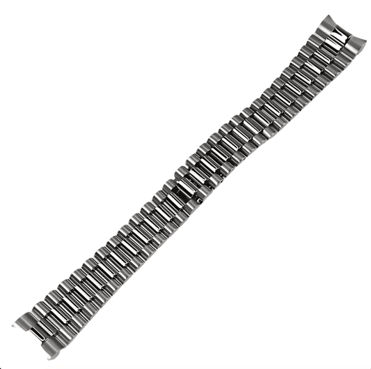 Premium Silver President Bracelet
