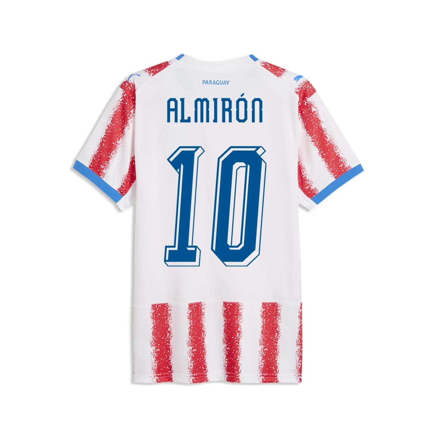 Paraguay 2026/27 (Home)