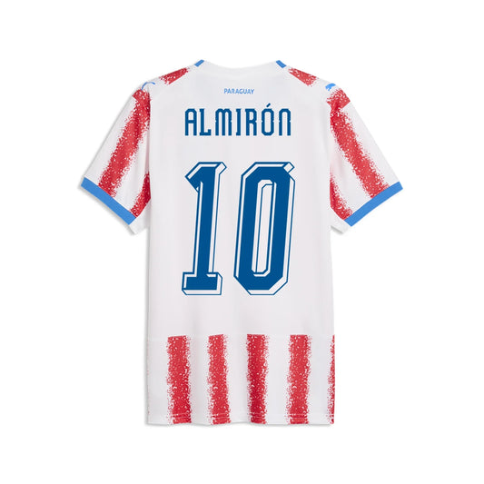 Paraguay 2026/27 (Home)