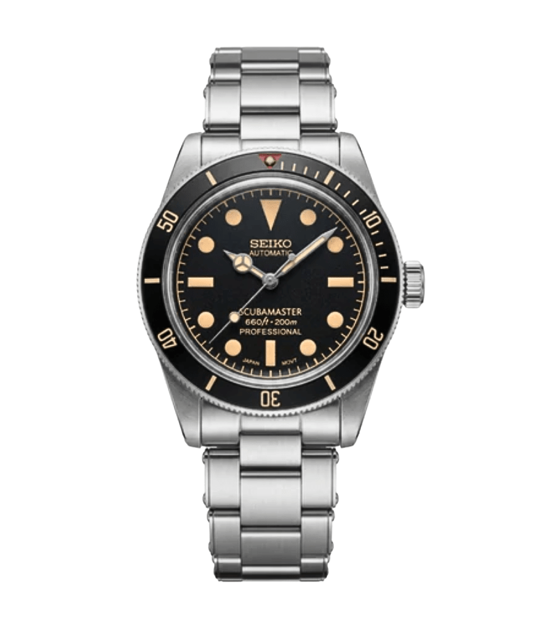 Seiko Mod Black Bay 58