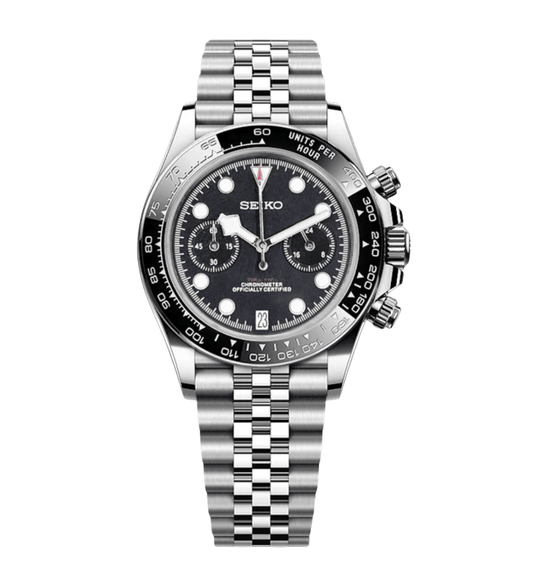 Seiko Mod Black Bay Midnight