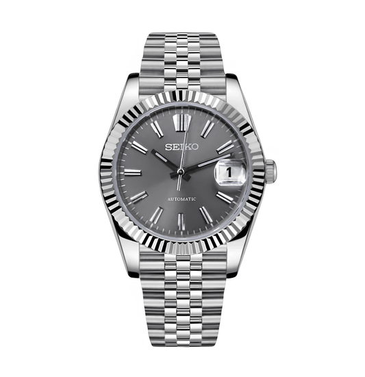 Seiko Mod Datejust Sunburst