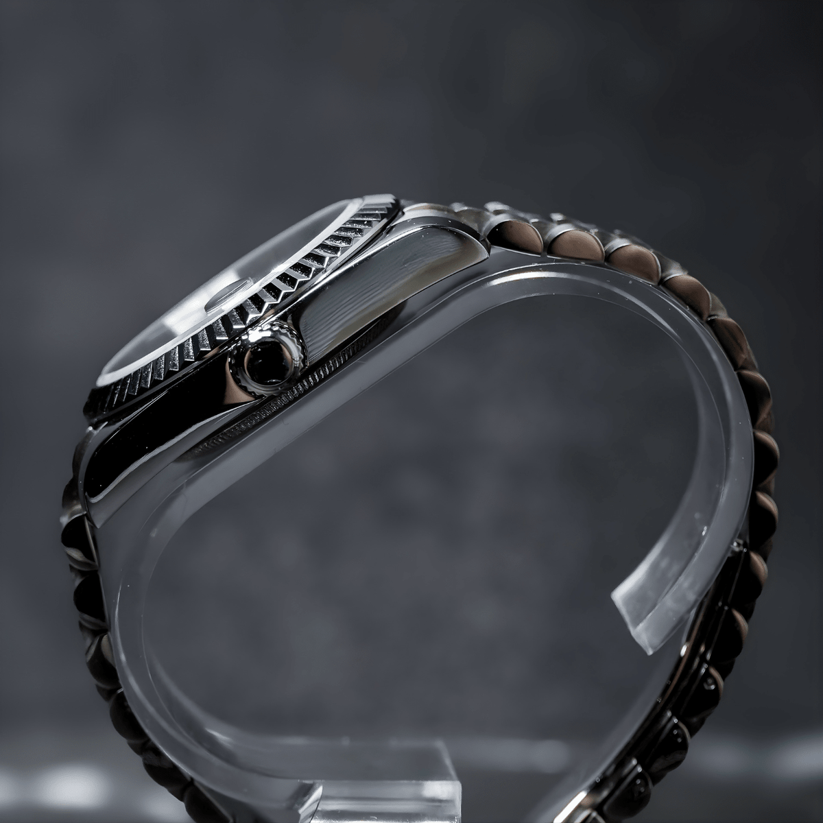 Seiko Mod Datejust Wimbledon