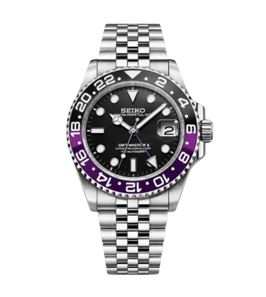 Seiko Mod GMT Joker