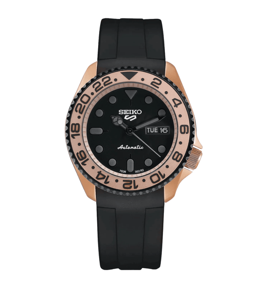 Seiko Mod SKX007 Bronze