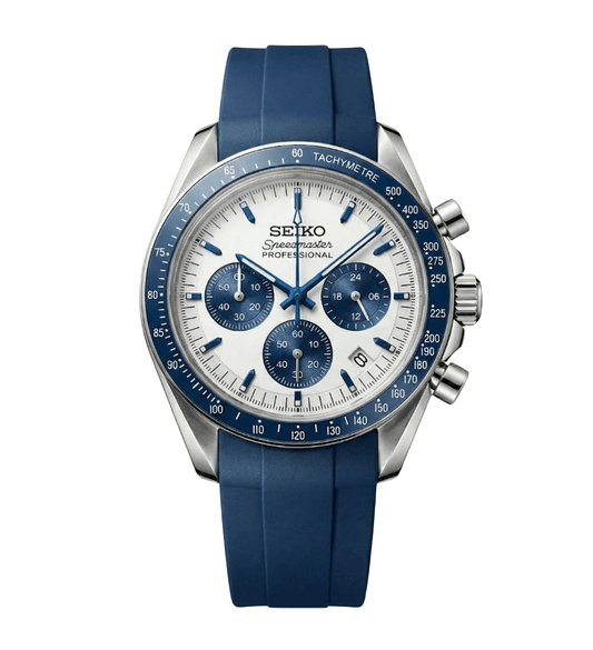 Seiko Mod Speedmaster Snooby